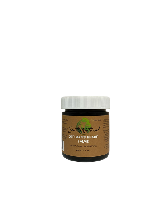 Old Man's Beard Herbal Salve