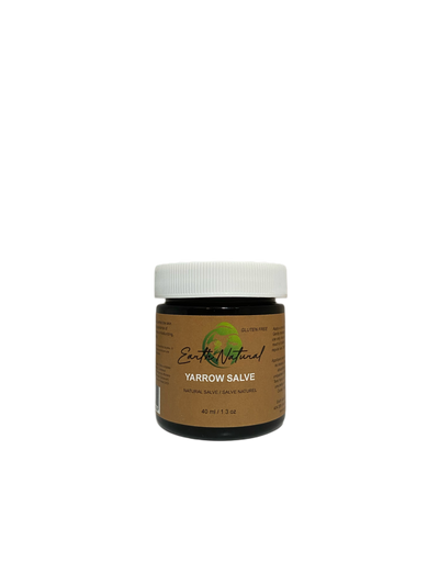Yarrow Herbal Salve