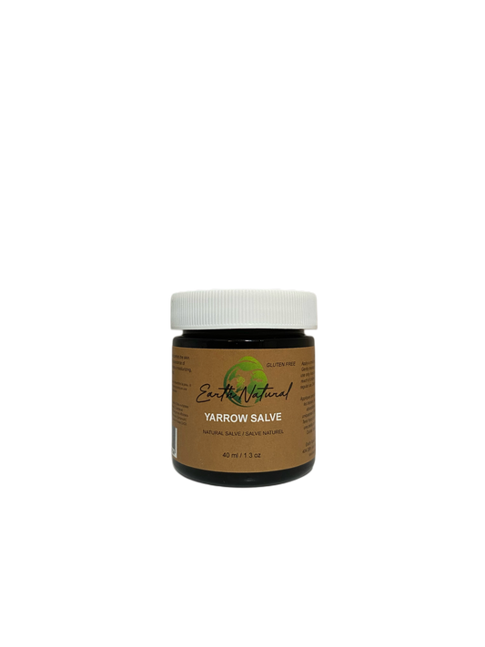 Yarrow Herbal Salve