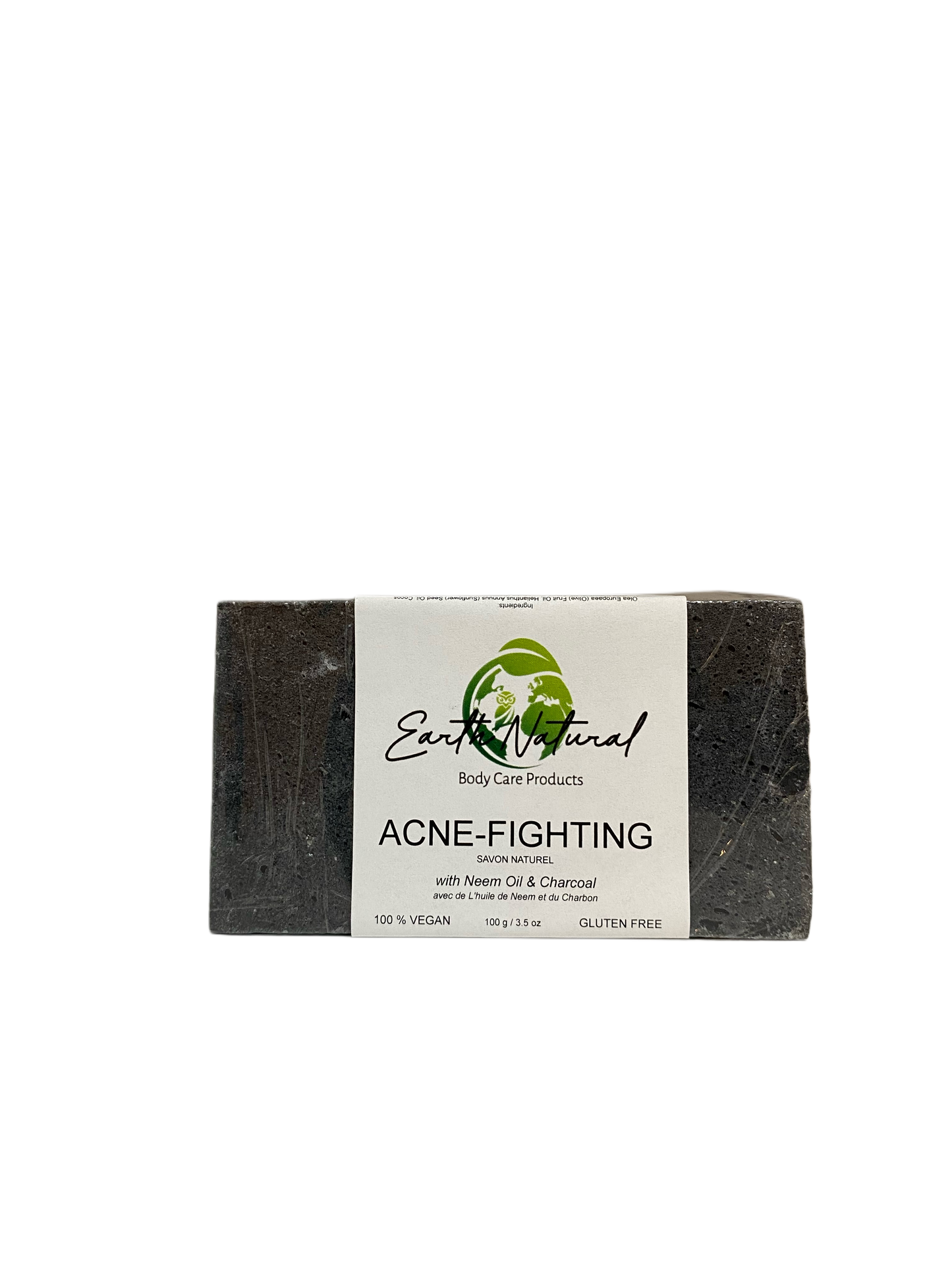 Acne Fighting Bar Soap
