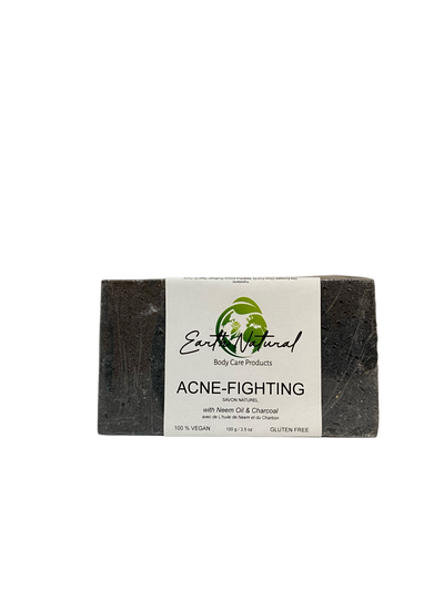 Acne Fighting Bar Soap