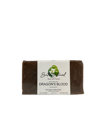 Dragon's Blood Bar Soap