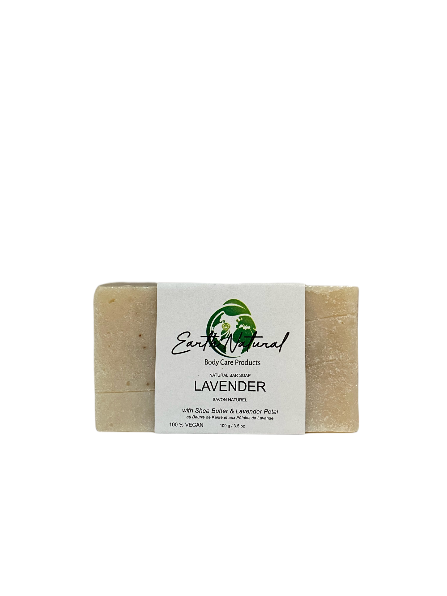 Lavender Full Bar Soap