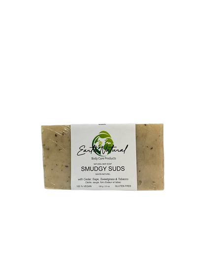 Smudgy Suds Full Bar Soap