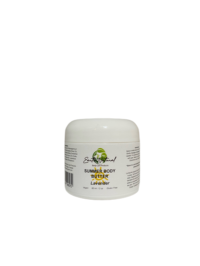 Summer Body Butter - Lavender
