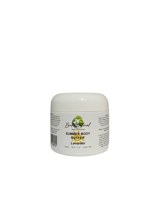 Summer Body Butter - Lavender