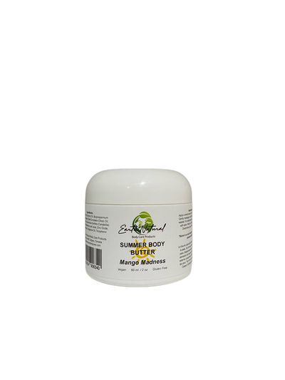 Summer Body Butter - Mango Madness