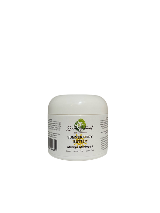 Summer Body Butter - Mango Madness