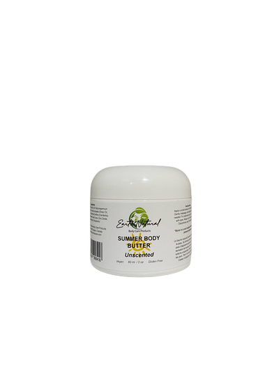 Summer Body Butter - Unscented
