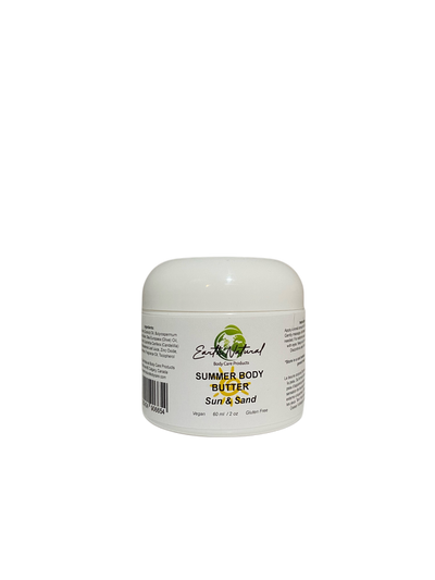 Summer Body Butter - Sun & Sand