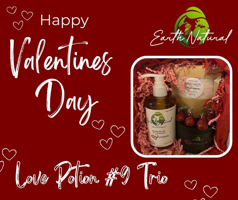 Love Potion #9 Trio