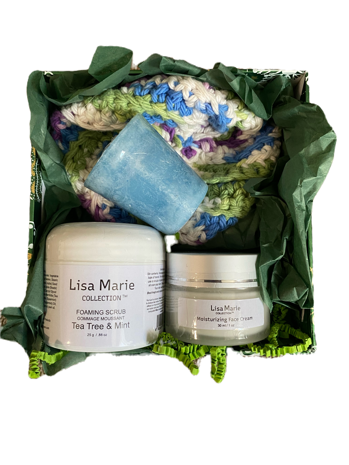 Ladies' Facial Christmas Package