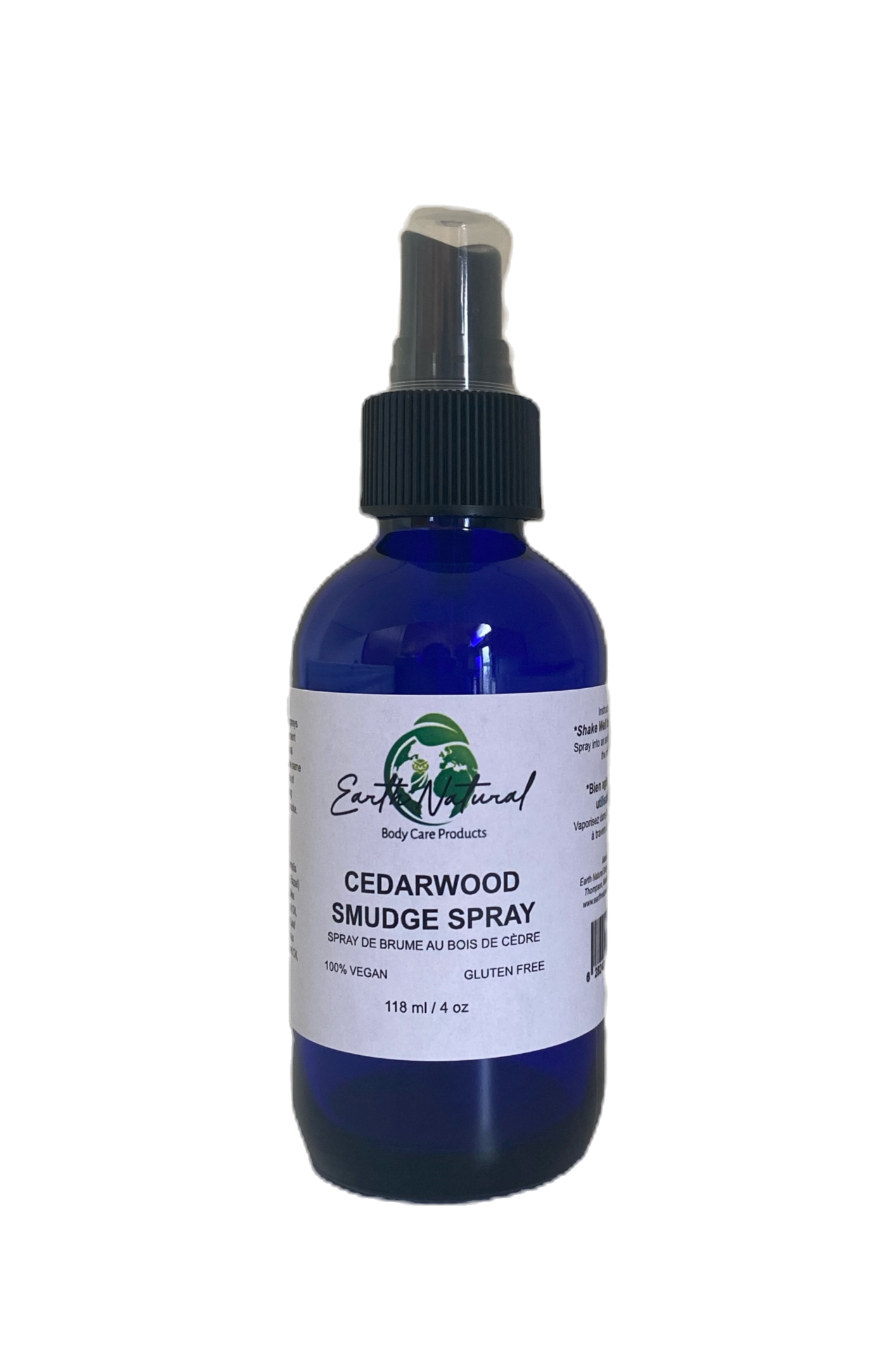 Cedarwood Smudge Spray image 0