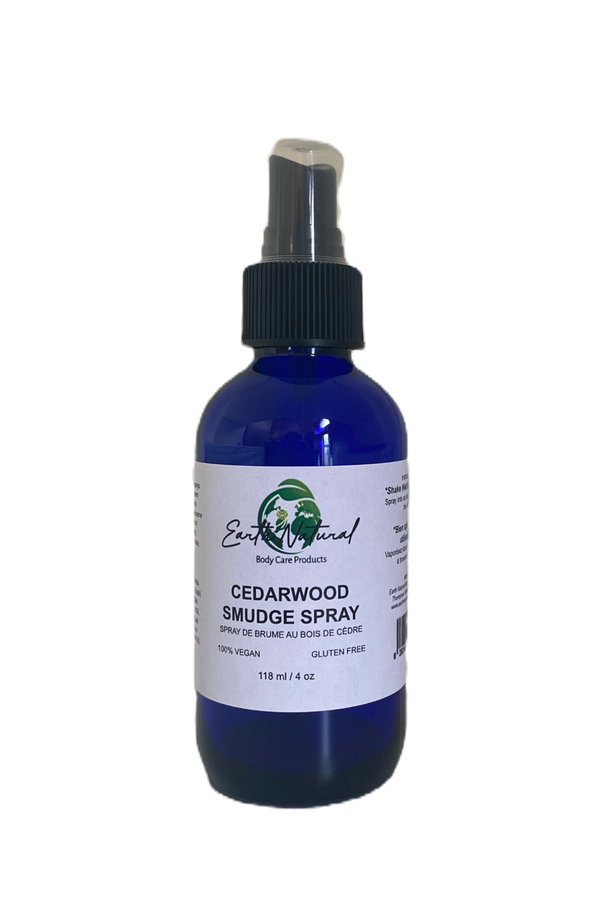 Cedarwood Smudge Spray image 0