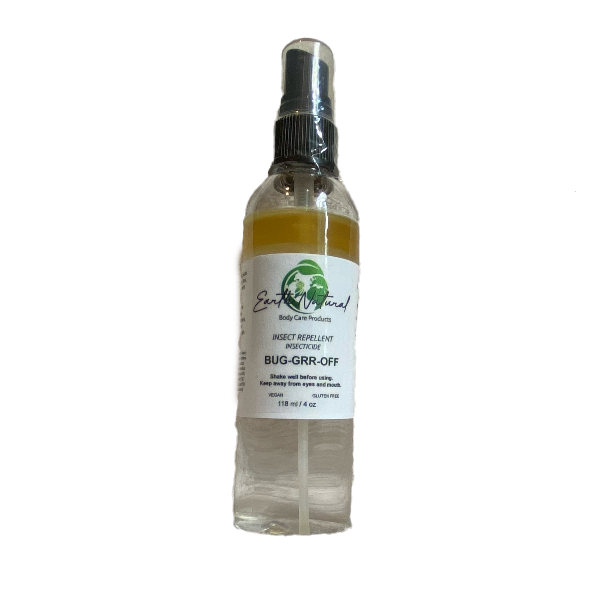 Bug-Grr-Off Body Spray 120ml image 1