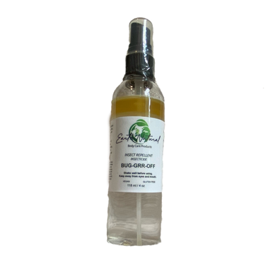 Bug-Grr-Off Body Spray 120ml image 1
