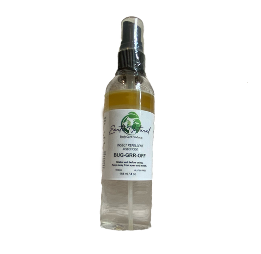 Bug-Grr-Off Body Spray 120ml image 1