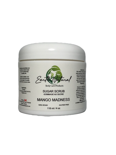 Mango Madness Sugar Scrub image 0