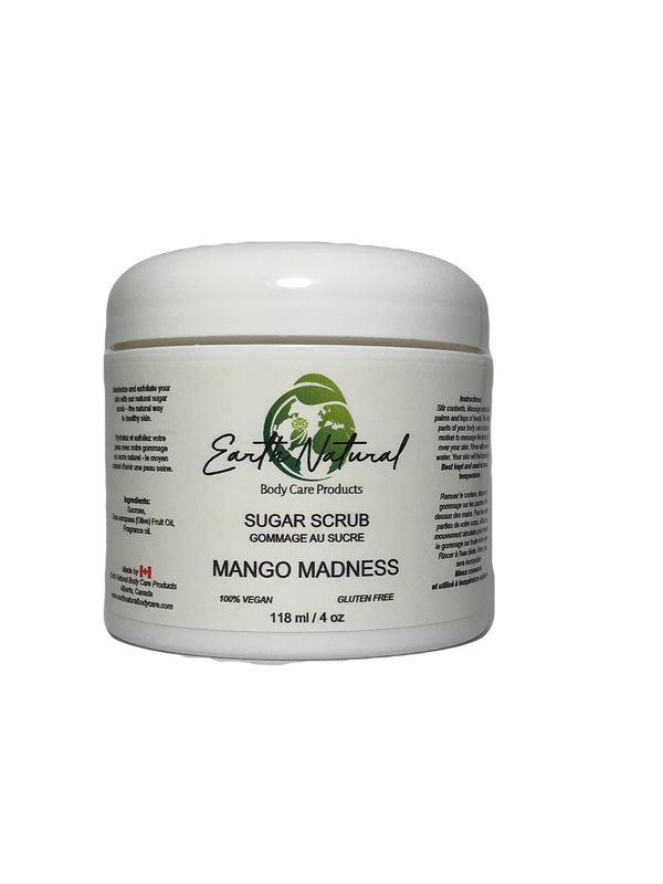 Mango Madness Sugar Scrub image 0