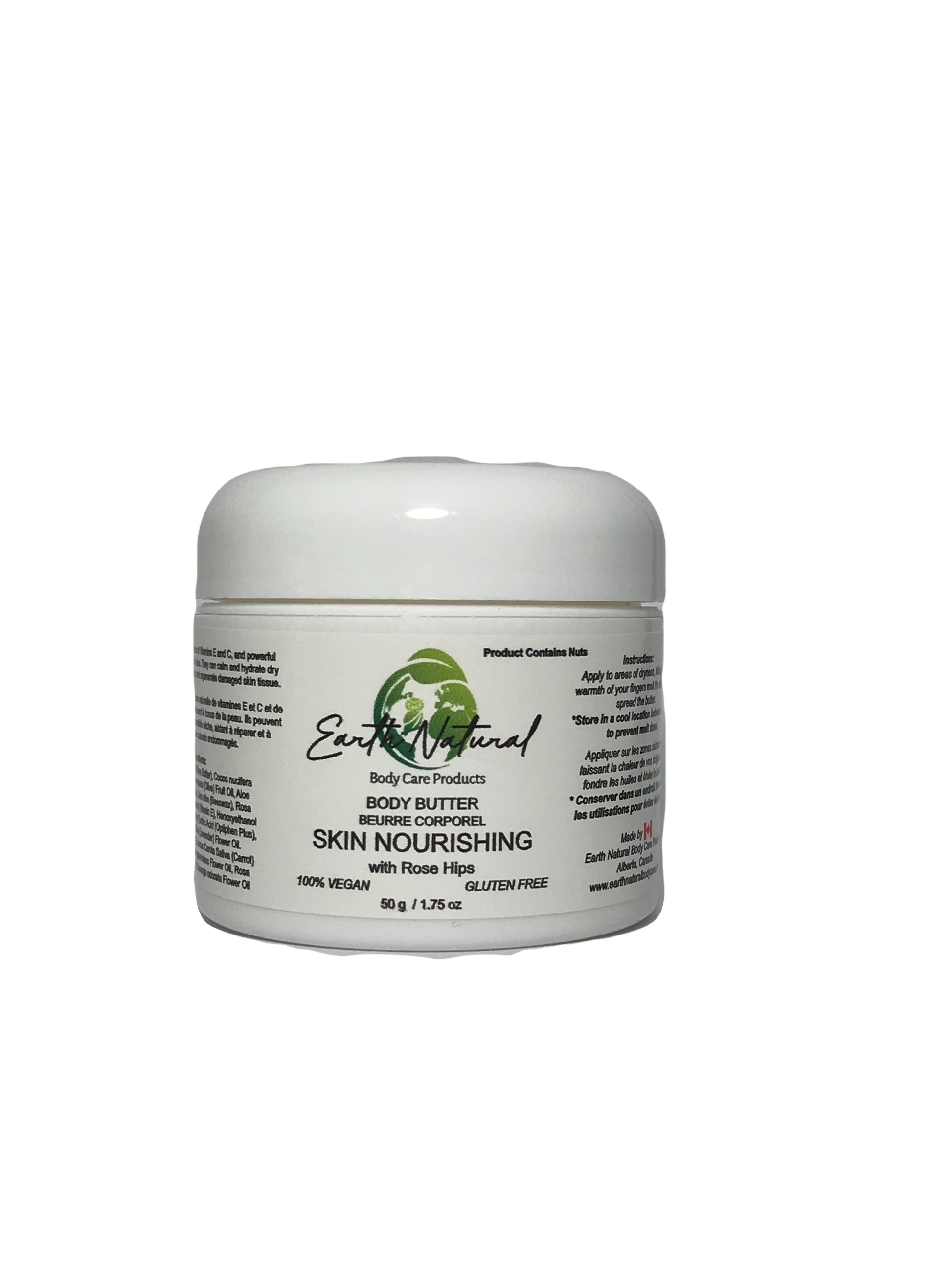 Skin Nourishing Body Butter image 0