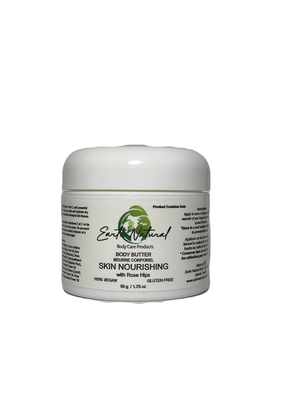 Skin Nourishing Body Butter image 0