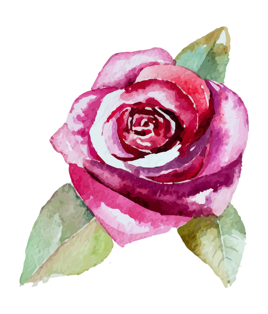 Rose Bath Salts image 1