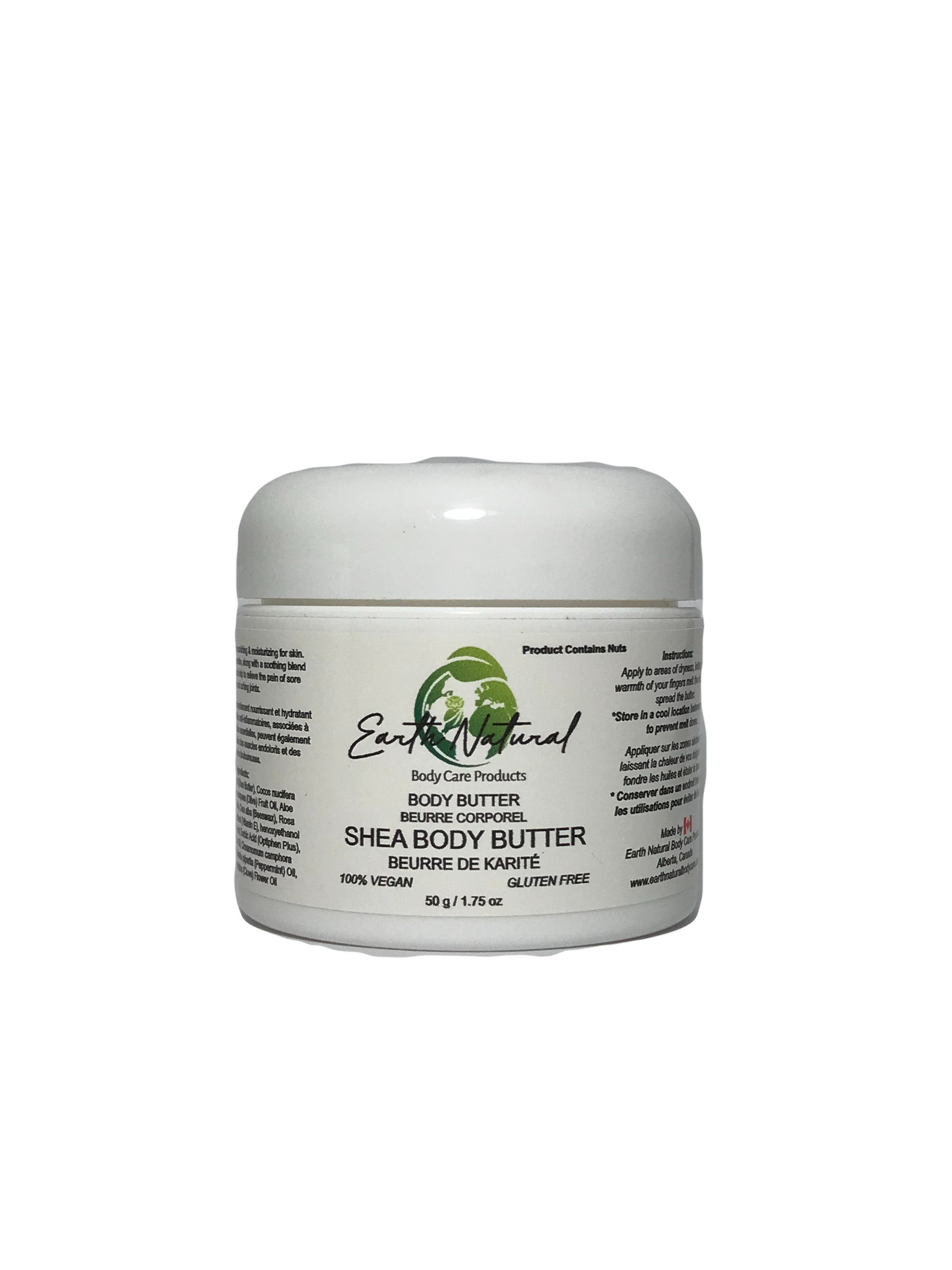 Shea Body Butter image 0