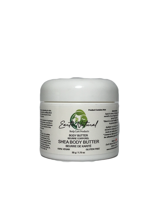 Shea Body Butter image 0