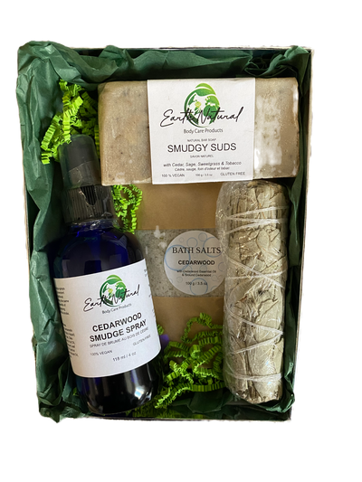 Cedarwood Christmas Package