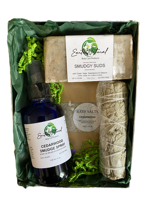 Cedarwood Christmas Package