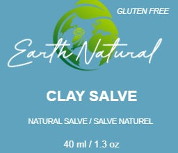 Clay Herbal Salve 44 ml