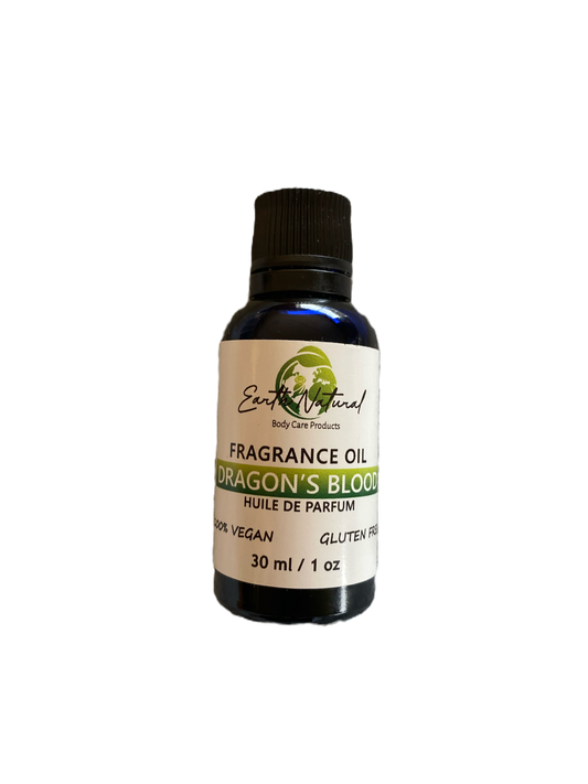 DRAGONS BLOOD Fragrance Oil 30ML