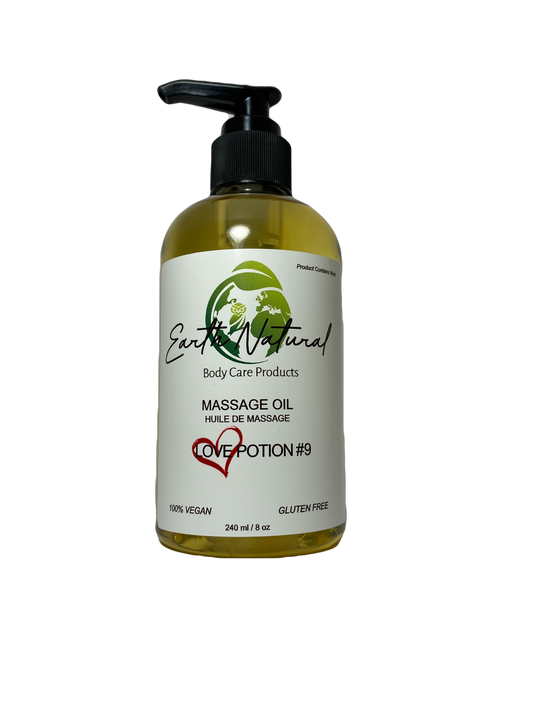 Love Potion #9 Massage Oil image 0