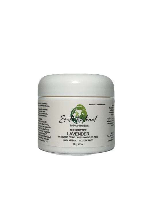 Sun Butter - Lavender image 0