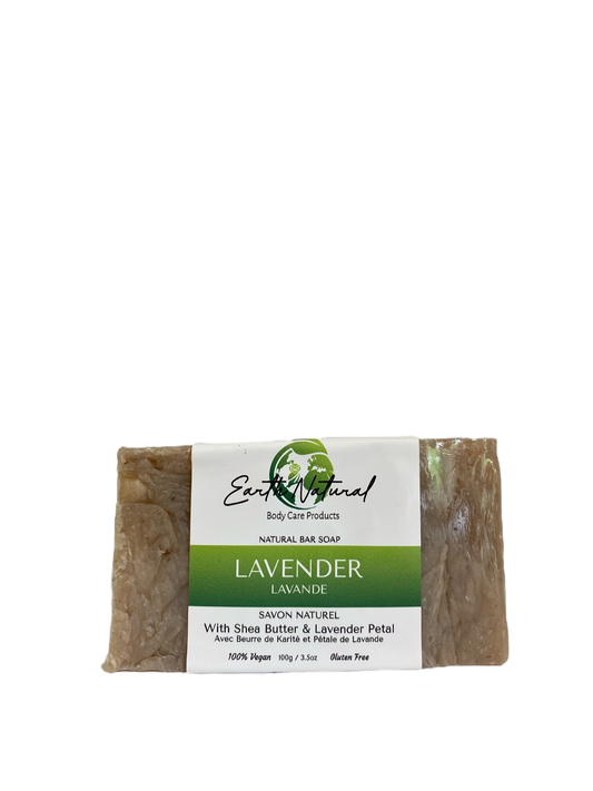 Lavender Full Bar Soap