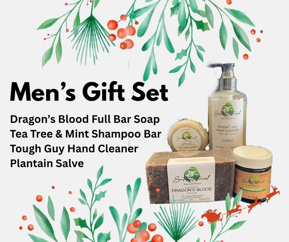 Men's Holiday Gift Set