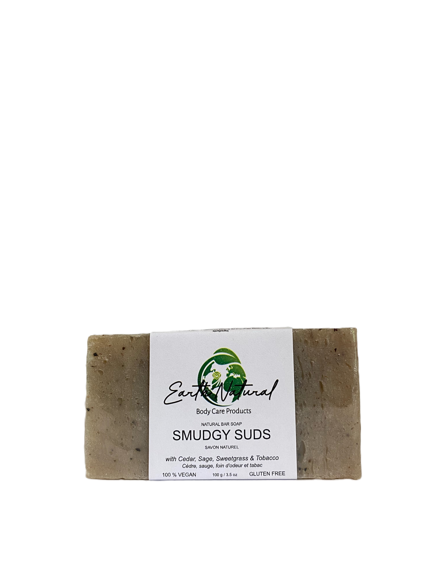 Smudgy Suds Full Bar Soap
