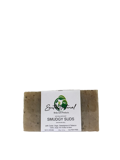 Smudgy Suds Full Bar Soap
