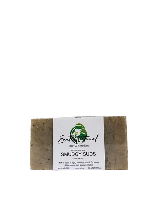 Smudgy Suds Full Bar Soap