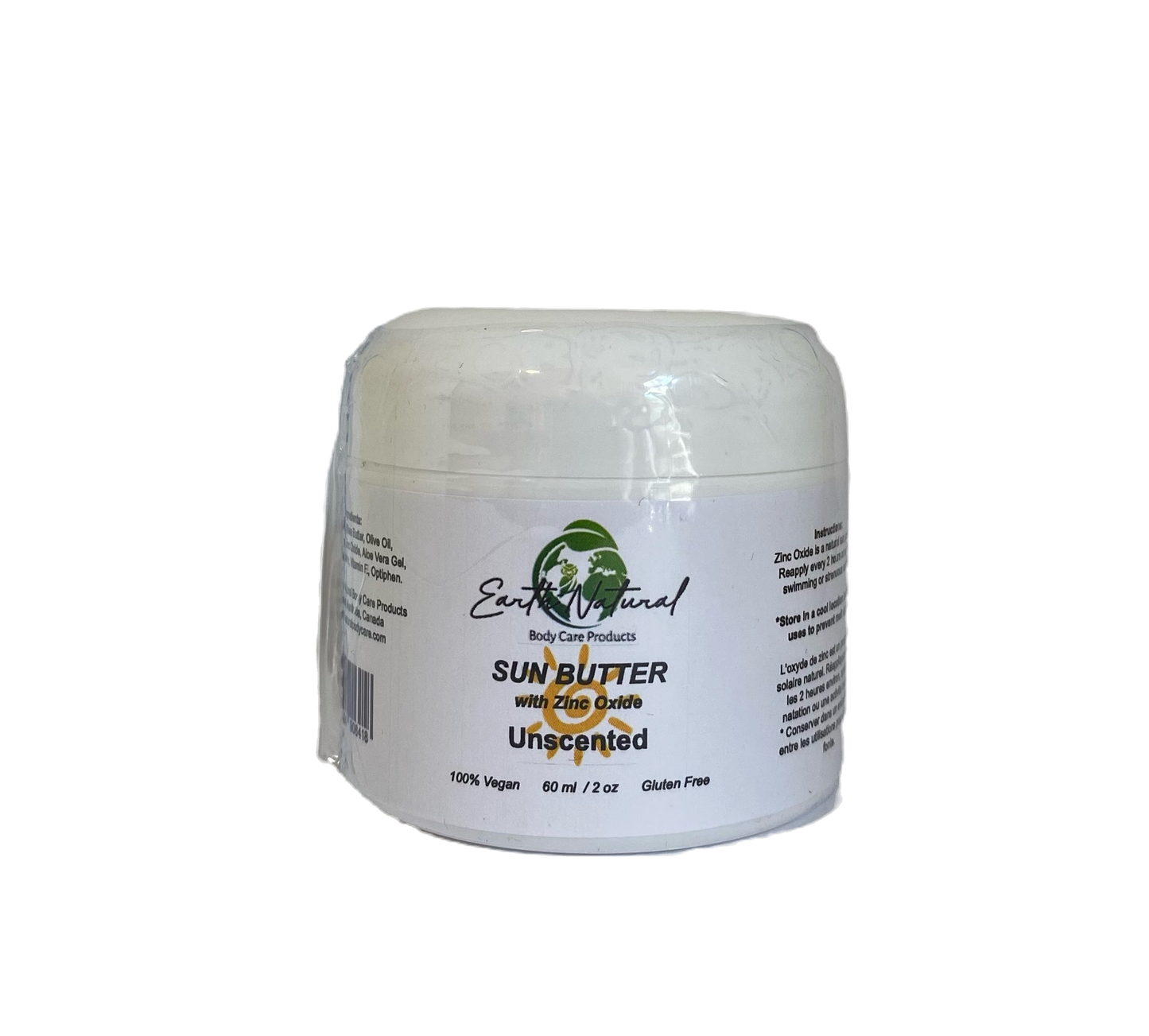 Sun Butter - Unscented