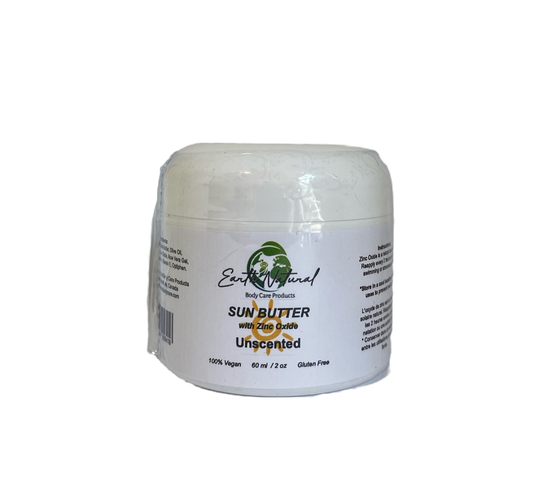 Sun Butter - Unscented